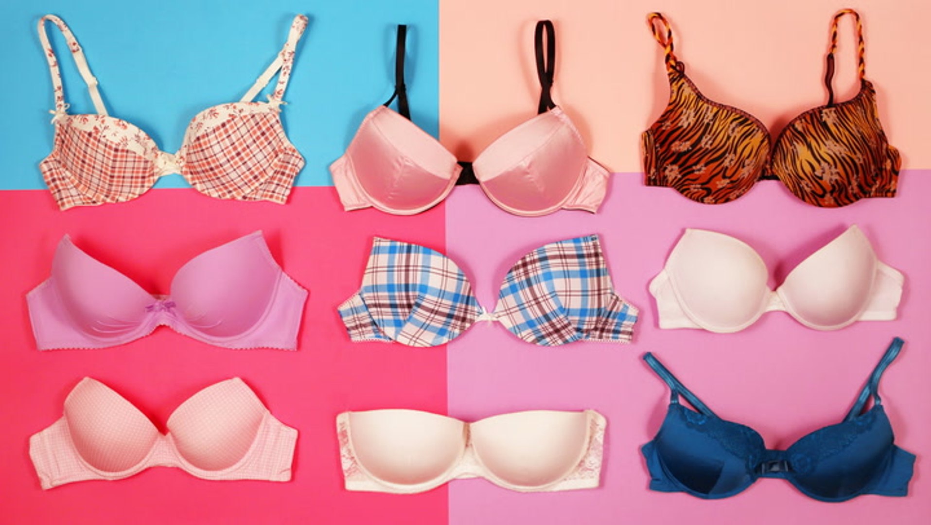 6 Bra Sizing Mistakes Almost Everyone Makes - video Dailymotion