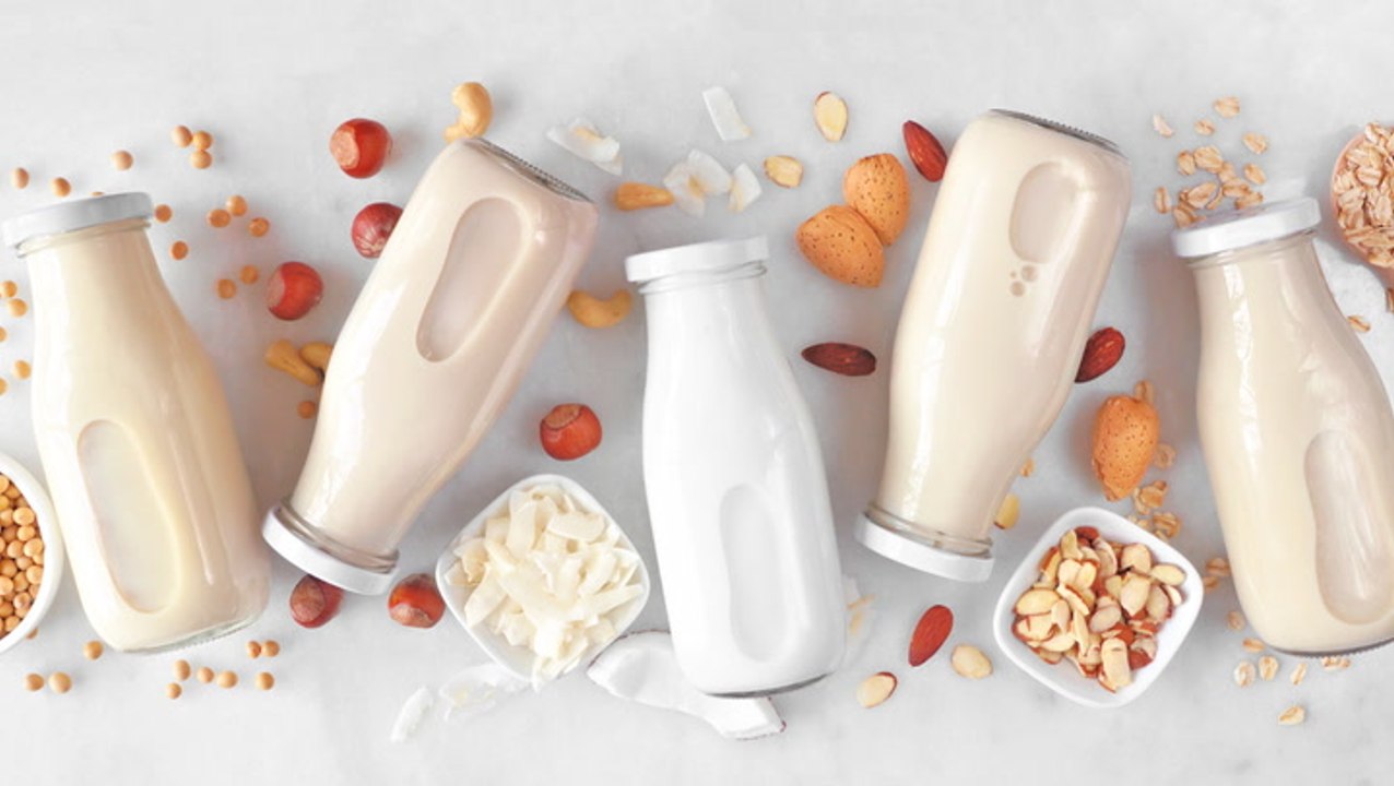 Most Plant-Based Milks Have Less Protein, Calcium, and Vitamin D Than Cow's Milk, Study Finds