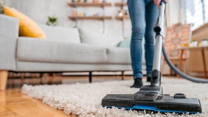 6 Things Your Vacuum Is Begging You to Stop Doing