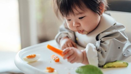 13 Finger Foods for Babies With No Teeth