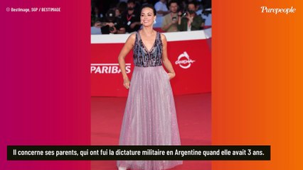 "Parfois il faut accepter" : Bérénice Bejo, ce douloureux secret que ses parents lui cachent