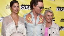 Camila Alves McConaughey Shares The Christmas Tradition Matthew’s Mom Insists On That 