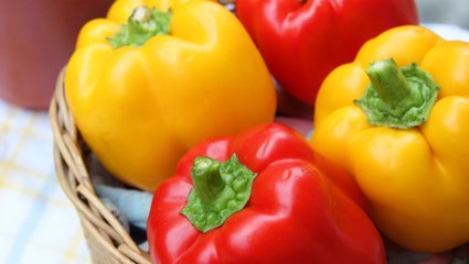 How Long Do Bell Peppers Last In The Fridge?