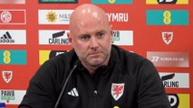 Wales manager Rob Page announces squad ahead of South Korea and Latvia clashes