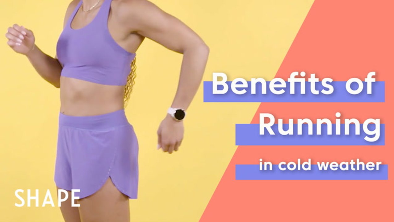 Benefits of Running In Cold Weather