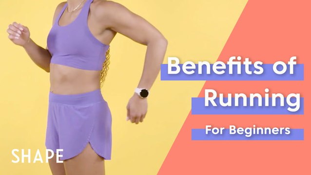 Health Benefits of Running for Beginners