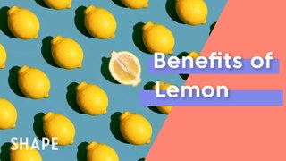 Health Benefits of Lemons That Are Far from Sour