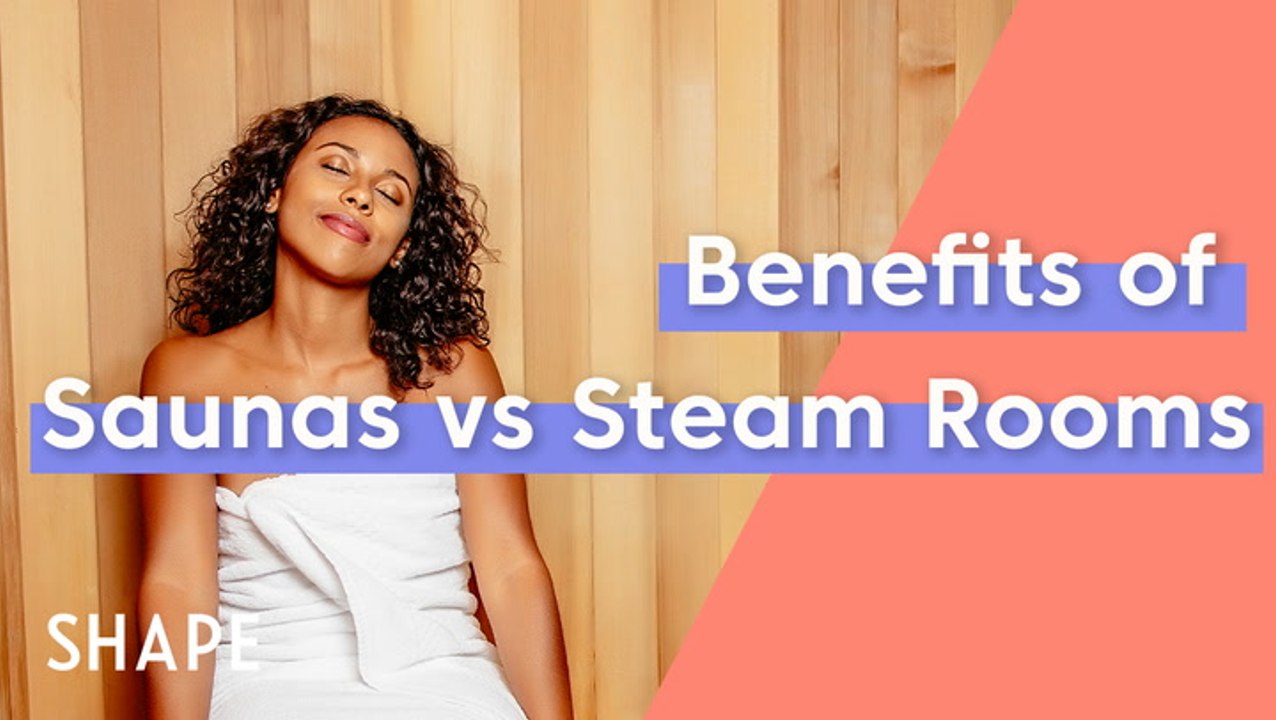 Benefits of Saunas vs. Steam Rooms