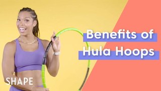 Fun Fitness Benefits of Doing a Hula Hoop Workout