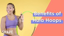 Fun Fitness Benefits of Doing a Hula Hoop Workout