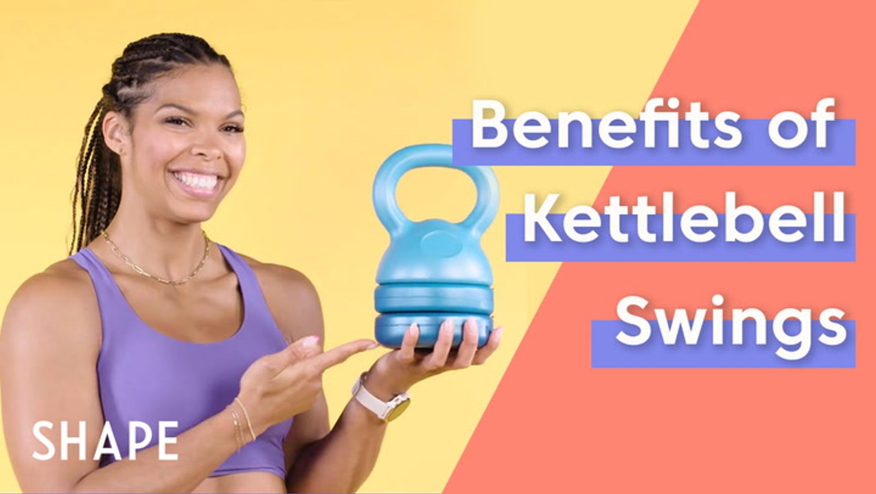 Benefits of Kettlebell Swings to Boost Your Strength and Cardiovascular Health video Dailymotion