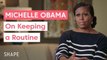 Michelle Obama Shares What’s in Her Mental Health Toolbox & How She Overcomes Self-Doubt