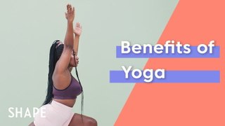 The Benefits of Yoga Go Way Beyond Improving Your Flexibility