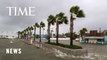 Hurricane Idalia Makes Landfall on Florida's West Coast as a Dangerous Category 3 Storm