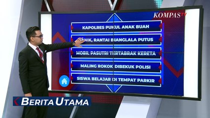 Rekaman Amatir Rantai Bianglala Tiba-Tiba Putus, Pengunjung Panik