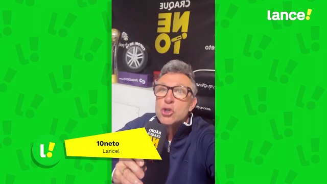 Craque neto abre seu coração ao seu Timão, Corinthians