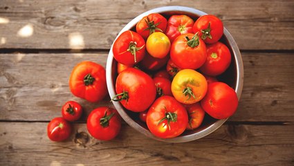 7 Smart Ways to Preserve Tomatoes