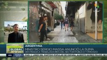 Argentina: Sergio Massa anuncia suma fija destinada a trabajadores