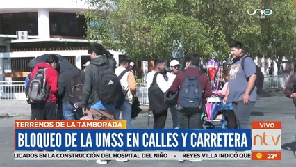 Sectores perjudicados por el bloqueo de estudiantes