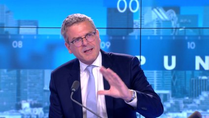 Thibault de Montbrial : «Il y a beaucoup d'agressions très violentes en France tous les jours»