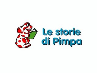 Pimpa - Pimpa e il primo incontro con Tito