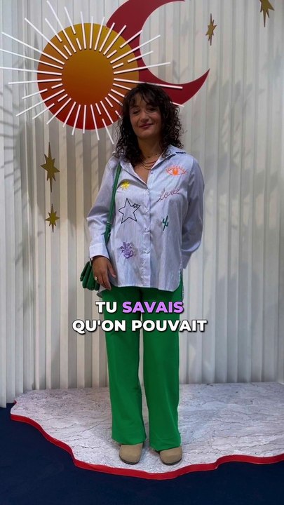 S'habiller selon son signe astro ♒️