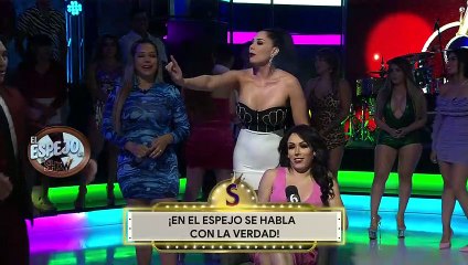 Chavana defiende a Esmeralda de las acusaciones de robo