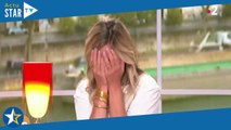 Un ange est passé sur le plateau  Marie Portolano fait une bourde pour sa première dans Télématin