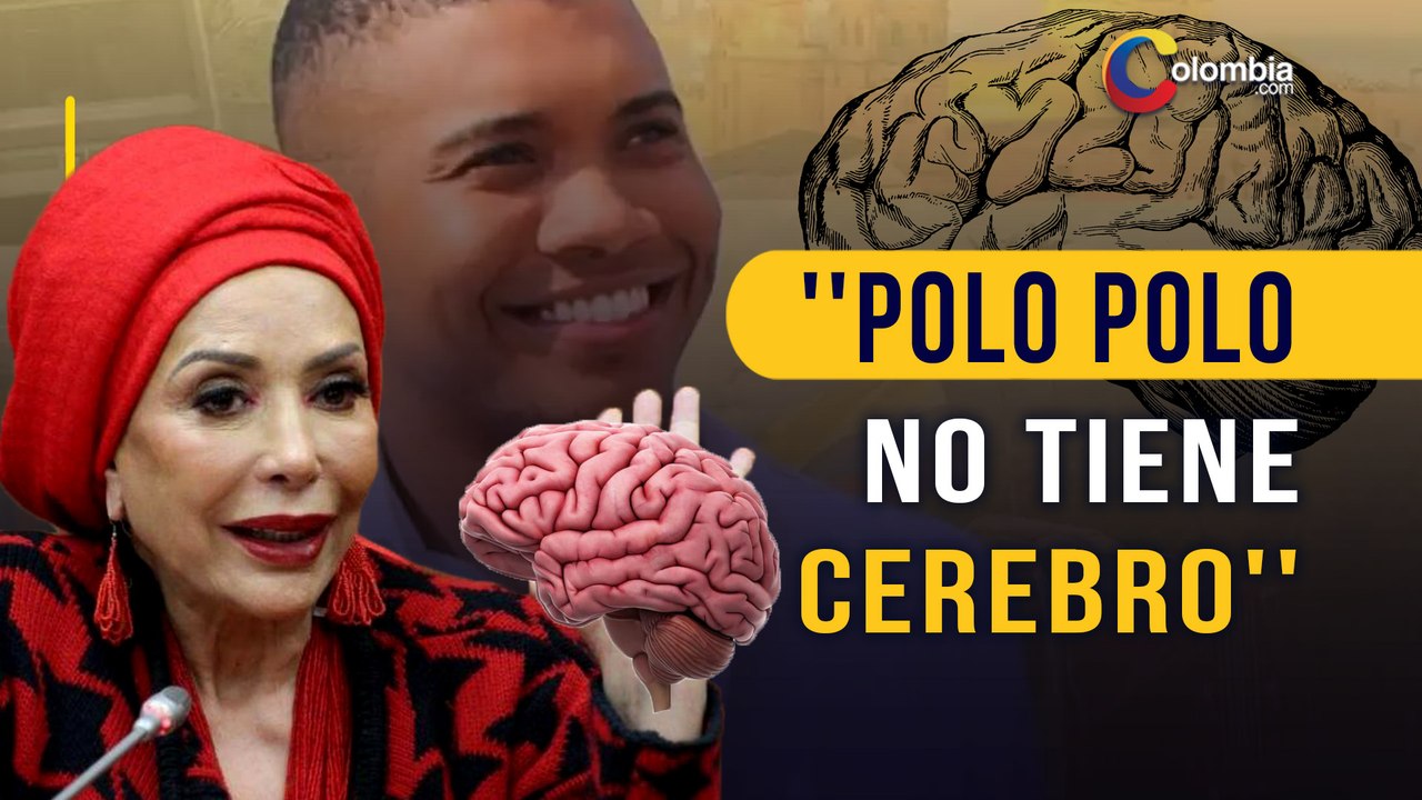 Piedad Córdoba aseguró en el Senado que congresista Miguel Polo Polo no tiene cerebro