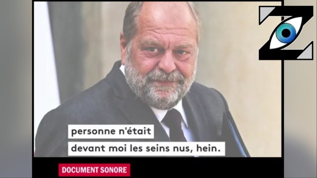 [Zap Net] L'enregistrement qui accable Eric Dupont-Moretti... (30/08/2023)