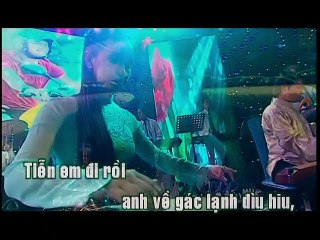 Khóc thầm - Karaoke - Mai Quốc Huy