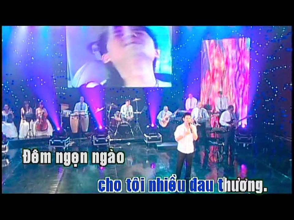 Tình khúc đoạn trường - Karaoke - Mai Quốc Huy
