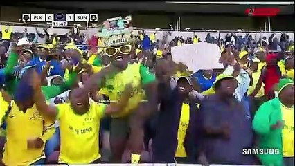 POLOKWANE CITY VS MAMELODI SUNDOWNS ALL GOALS HIGHLIGHTS