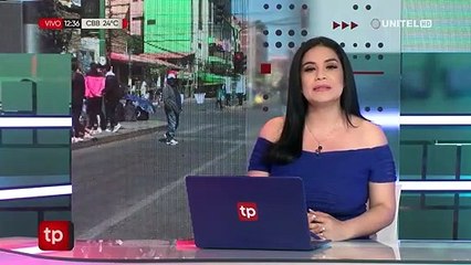La UMSS bloquea en más de 30 puntos en Cochabamba en defensa a los predios de La Tamborada