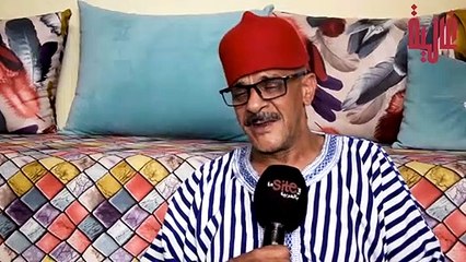 _المسيح_ أشهر _حلايقي_ بجامع الفنا يكشف تفاصيل وعكته الصحية