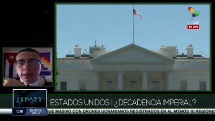 Jugada Crítica 30-08: Estados Unidos: un imperio en decadencia
