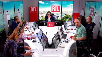 Le journal RTL de 19h du 30 août 2023