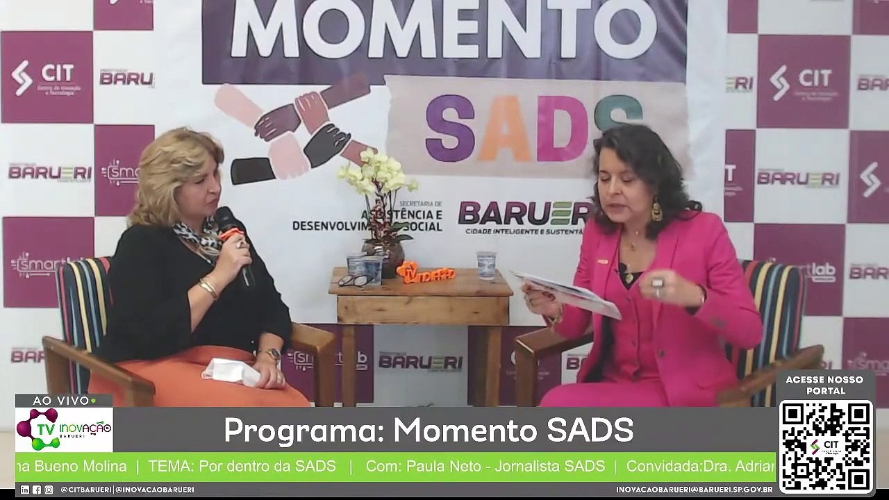 Momento SADS_ Por dentro da SADS