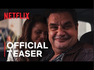Ferry: The Series | Official Teaser - Netflix