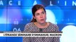 Charlotte d'Ornellas : «Depuis la crise des gilets jaunes, il (Emmanuel Macron) multiplie les contournements institutionnels»