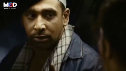 كوميديا كريم عبد العزيز لما حدف امين قدام عربية مني زكي في فيلم ابو علي انتي حوله ا