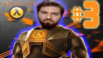 Half Life Black Mesa - Bölüm 3 - Bir Ben Işınlanamadım