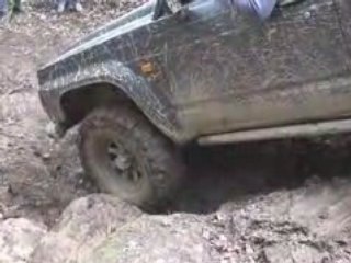 Gibalaux petite marche en descente