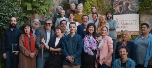 'La manzana de oro', la vuelta de Jaime Chávarri al cine