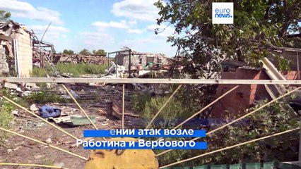 Кулеба: "Закрепление на флангах Работина открывает ВСУ путь на Мелитополь и Крым"