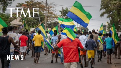 Mutinous Soldiers in Gabon Say They've Ousted President