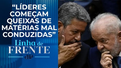 Arthur Lira espera reforma ministerial mais ampla do governo Lula | LINHA DE FRENTE