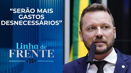 Marcon critica 38º ministério do governo: “Triste ver partidos aceitarem migalhas” | LINHA DE FRENTE