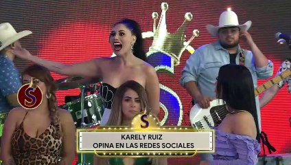 "Hablar de Karely es meterme en problemas" Pablo se confiesa