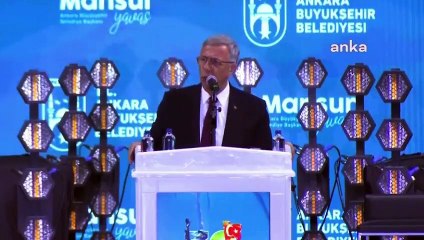 Mansur Yavaş'tan adaylık açıklaması